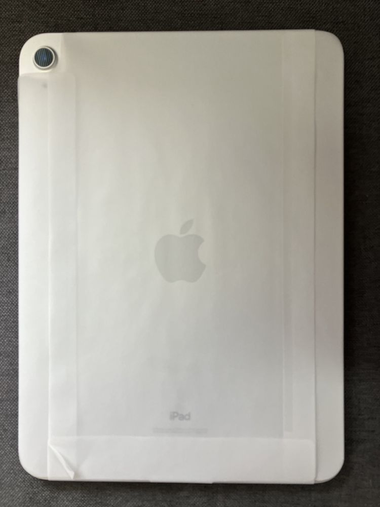 Apple iPad 10.9 256GB, Wi-Fi (Silver) 2022