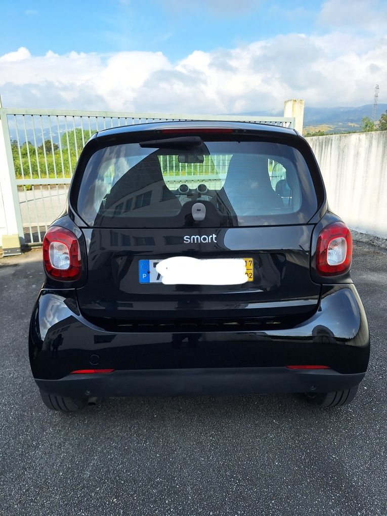 Smart Fortwo Coupe
