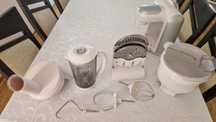 Sprzedam robót kuchenny SilverCrest blender mikser 7w1 550W