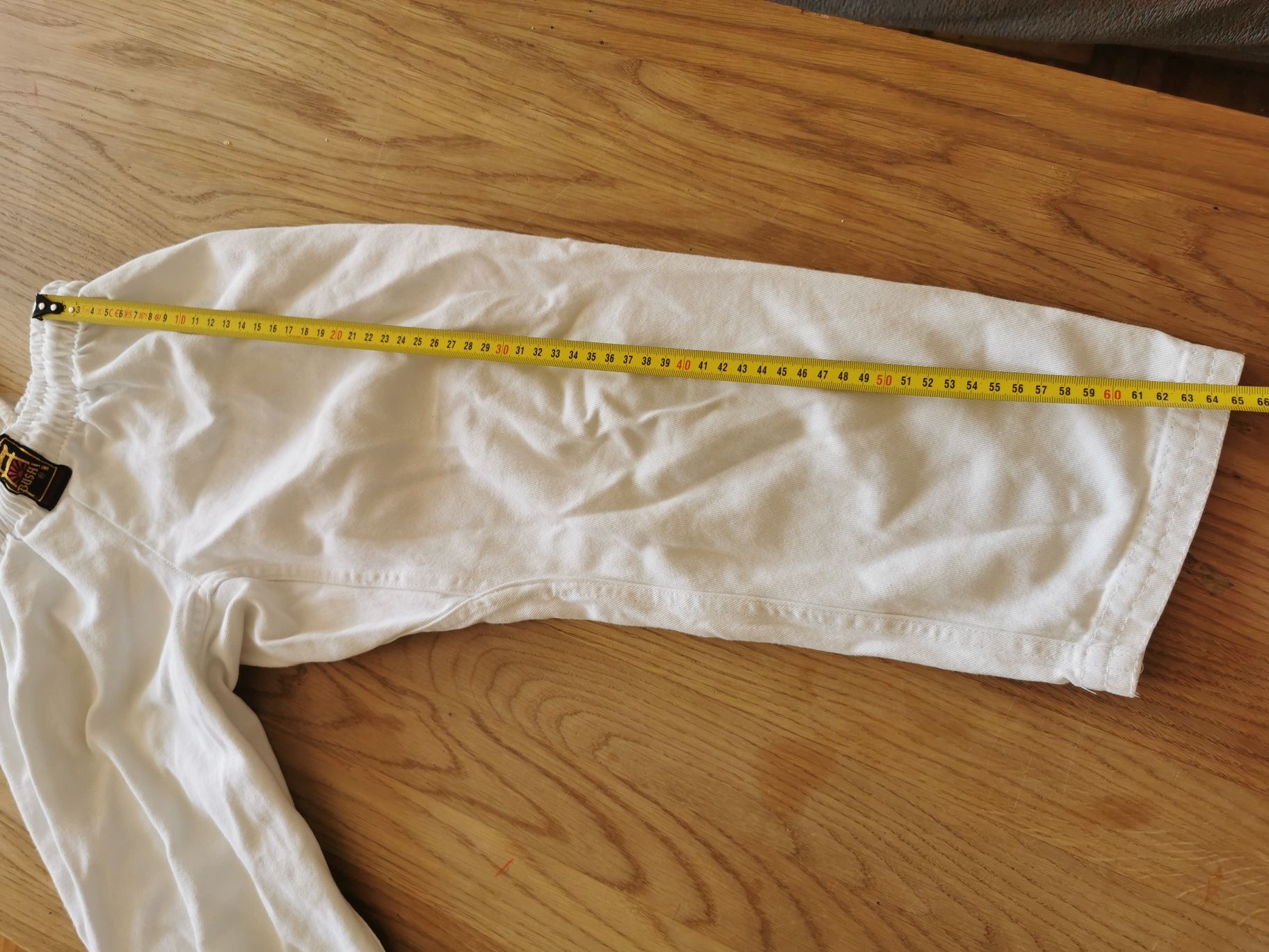 Kimono karategi Bushi 130 cm do karate, aikido