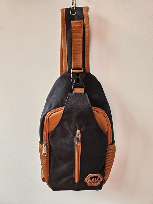 Plecak crossbody NOWY