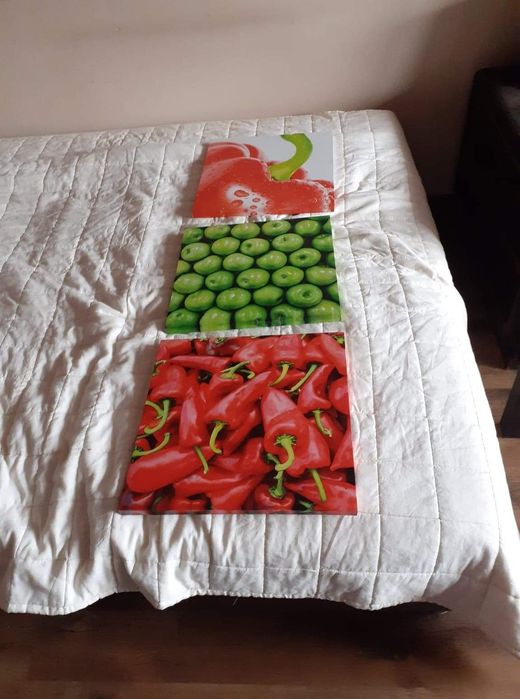Sprzedam obrazki do kuchni