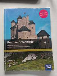 Podręcznik z historii kl. 1 Poznać przeszłość