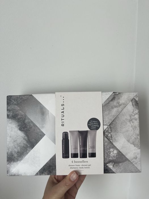 Rituals чоловічий набір S