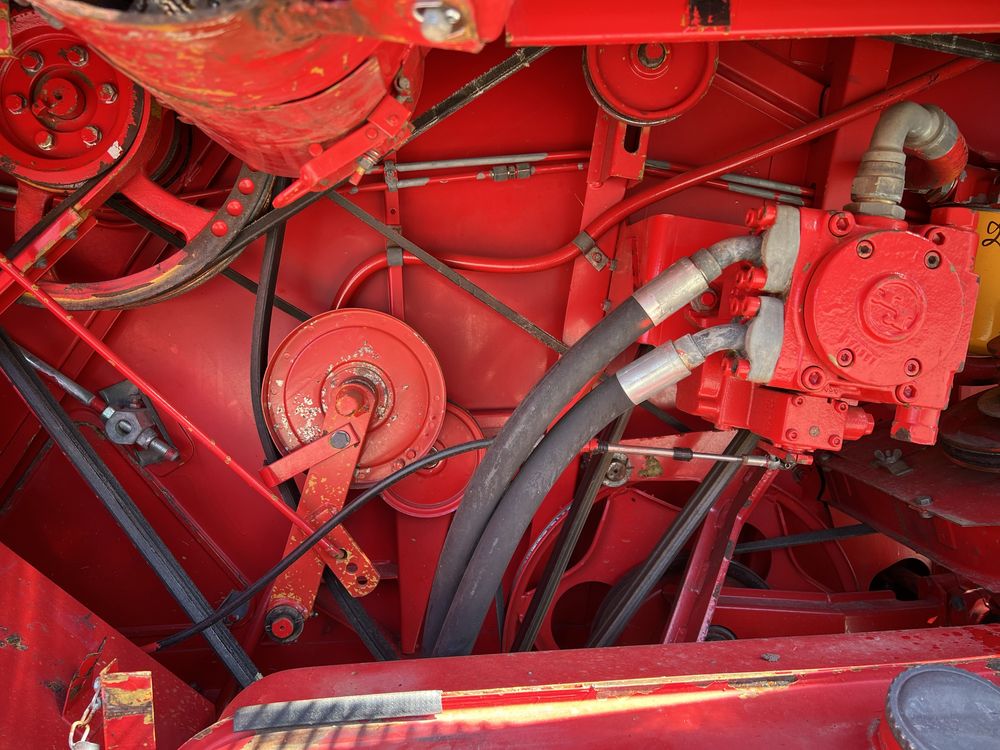 Massey Ferguson 19 Масей фергусон Гідрохід!