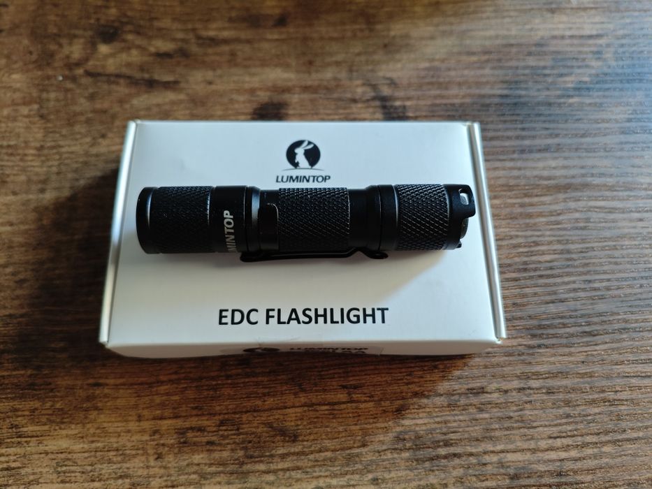 Latarka edc Lumintop Tool AA 2.0