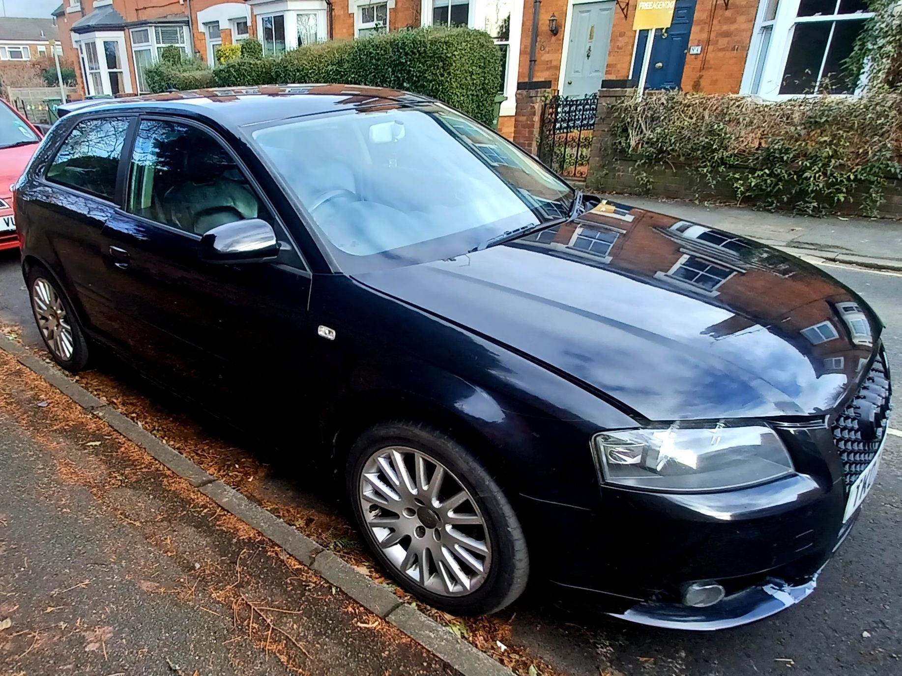 Audi A3 2.0TDI S-Line