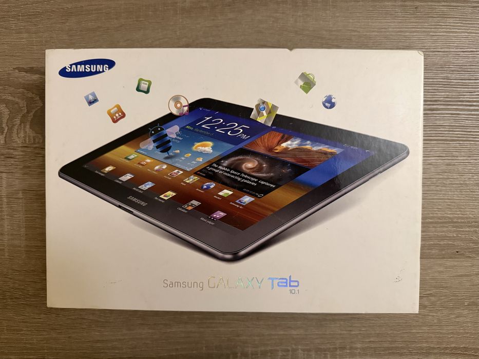 Планшет Samsung Galaxy Tab 10.1