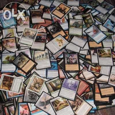 Lotes de Cartas Magic The Gathering