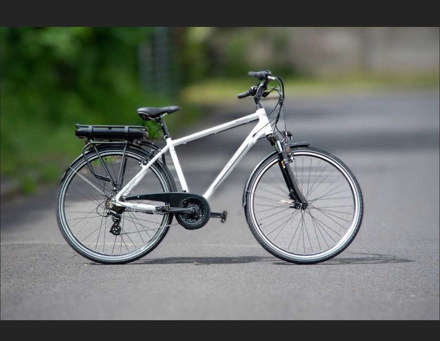 Rower elektryczny zundapp z802 28' Rama48 nowy