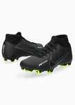 Korki Nike Zoom Mercurial Superfly 9 Academy FG/MG - Czarny