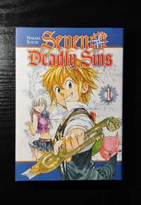 Seven Deadly Sins tom 1