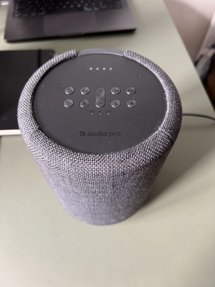 Glośnik Audio Pro G10 AirPlay/Bluetooth/WiFi