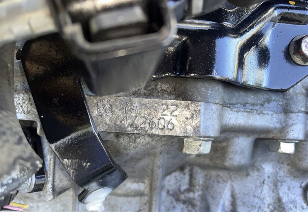 Коробка автомат Варіатор 2WD CVT для Mitsubishi ASX/Lancer X 2.0