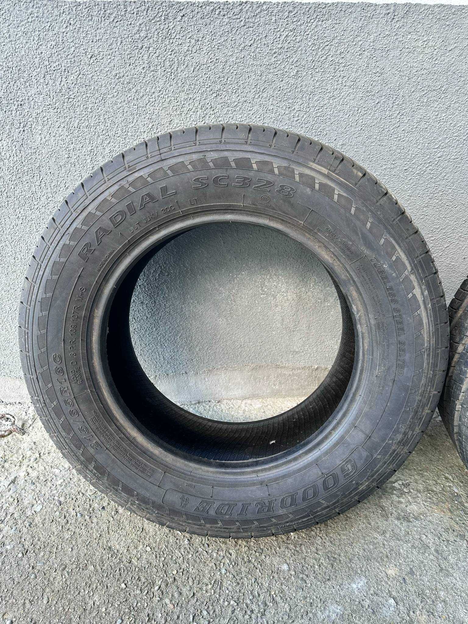 Opony letnie - volkswagen multivan. Continental, Goodride, super stan