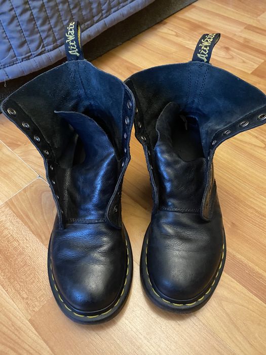 Женские ботинки Dr. Martens Pascal, мартенсы оригинал размер 37