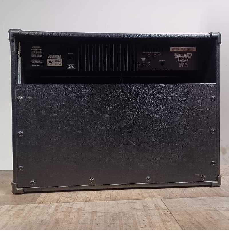 Line6 Spider IV 150 wzmacniacz gitarowy combo 2x75W zamiana