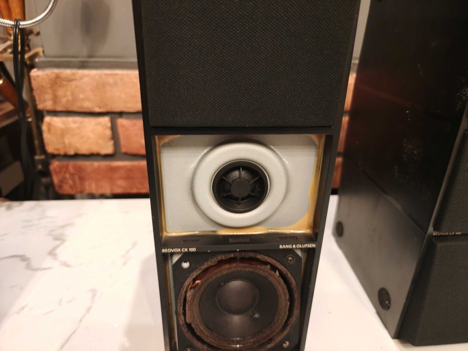 Bang & OLUFSEN CX 100