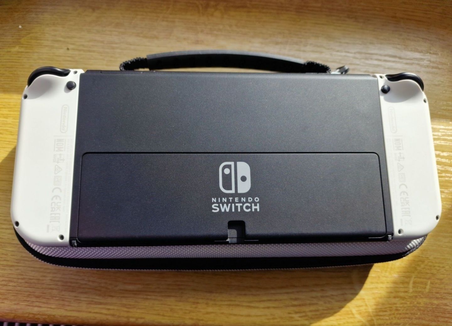 Nintendo Switch Oled (mogę wymienić)