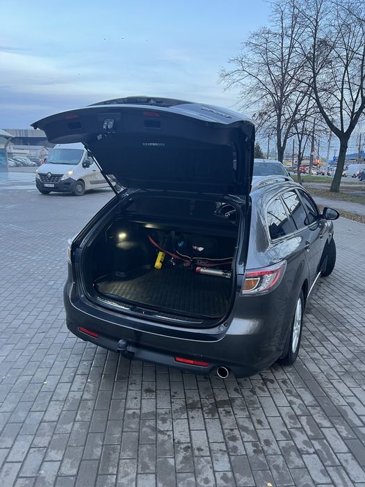 Mazda 6 GH 2011 р. 2.2 дизель