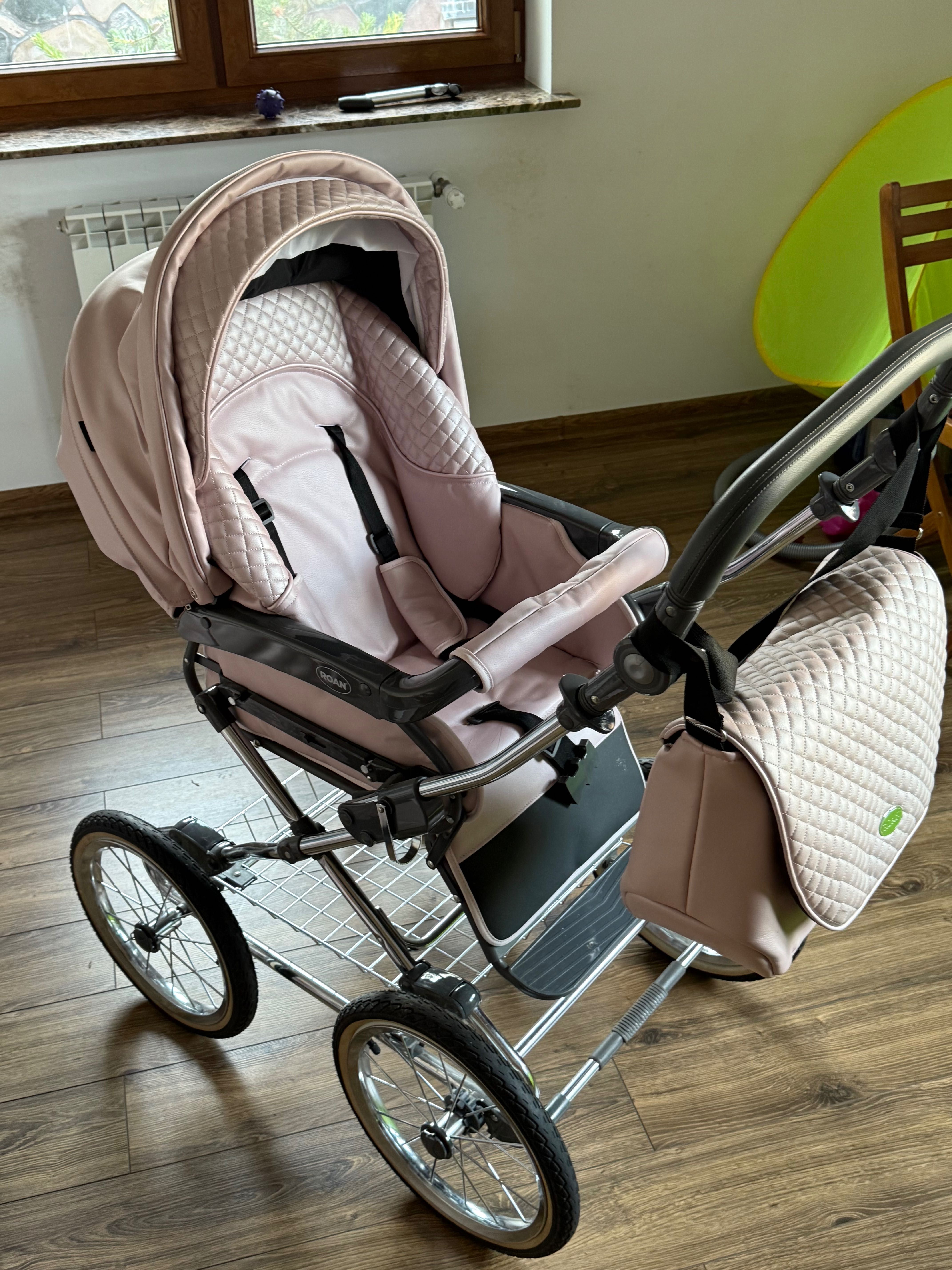 Wózek Roan Emma 2w1