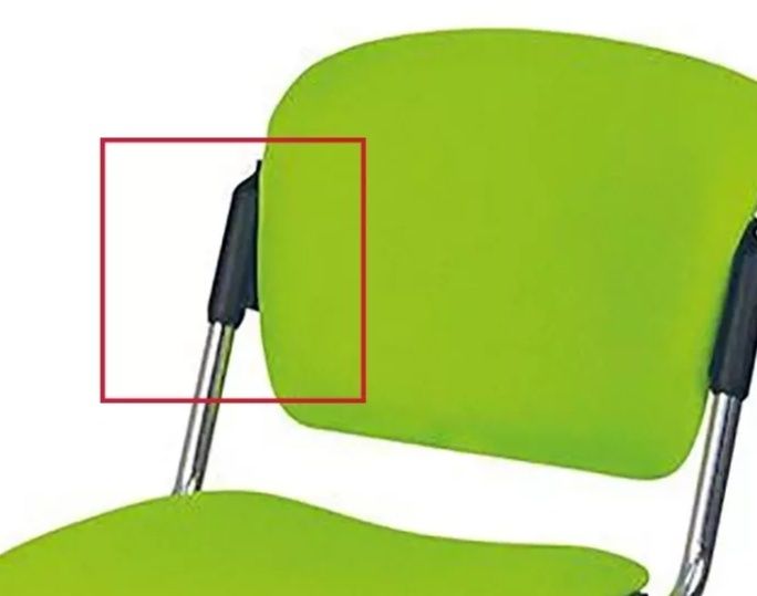 Кронштейн спинки стула E R A 2шт.