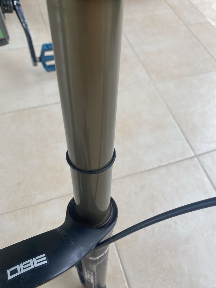 Suspensão marzocchi 380 c2r2