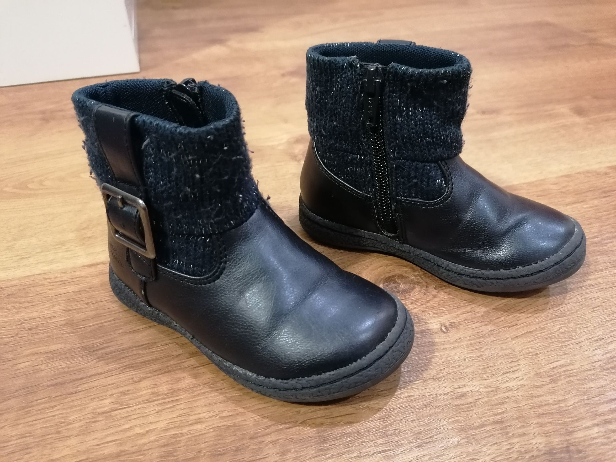 Botas menina Chicco 24