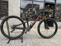 Trek SuperFly 100 . Pro SL. Kashima . Carbono