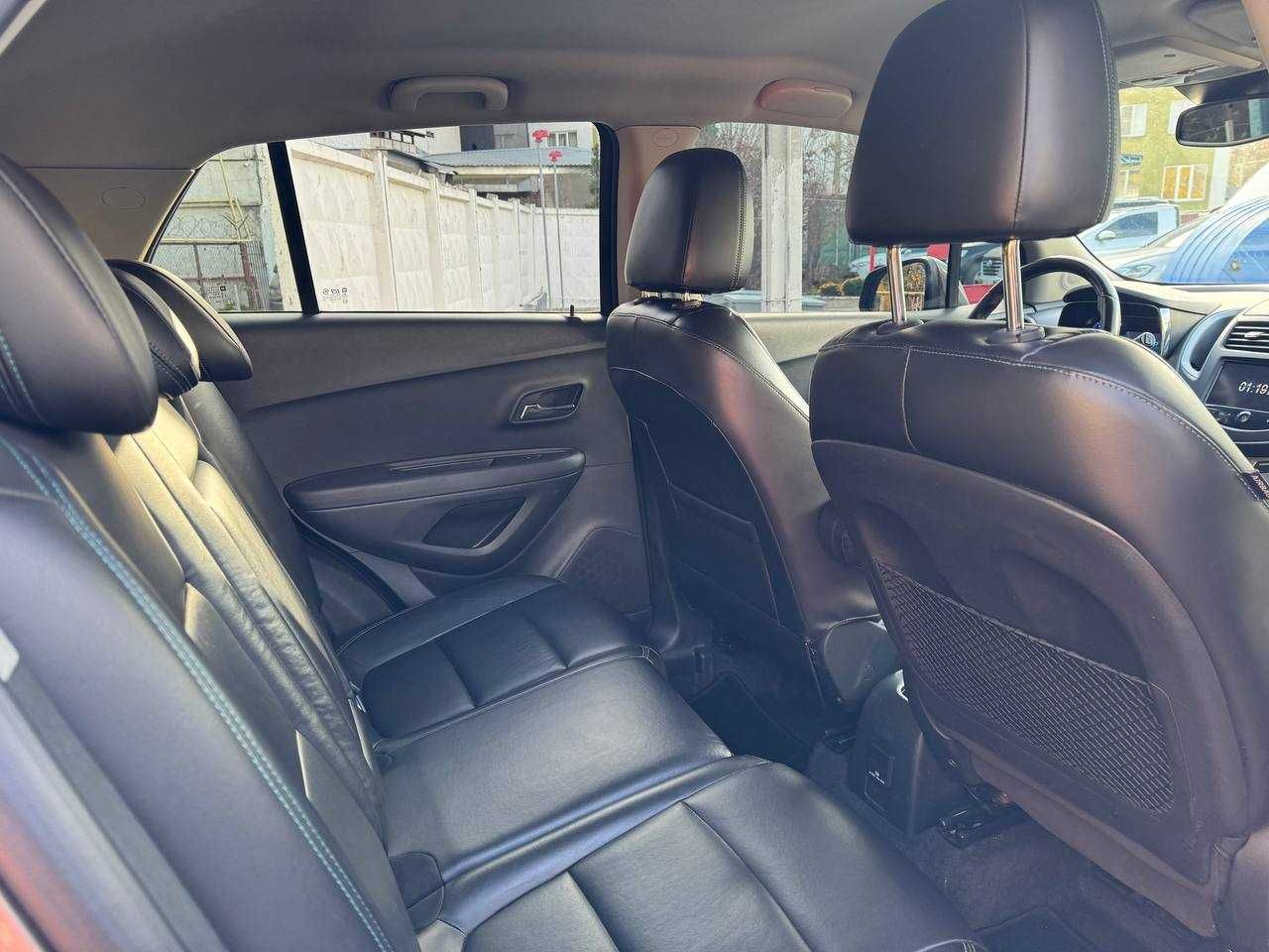 Chevrolet Trax 2013