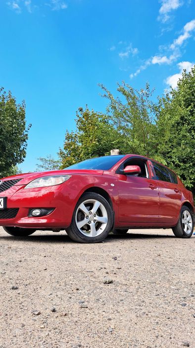 Mazda 3 bk 2006 р