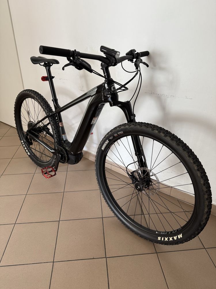 Rower elektryczny. Cannondale e-MTB – Lefty, Bosch, 29