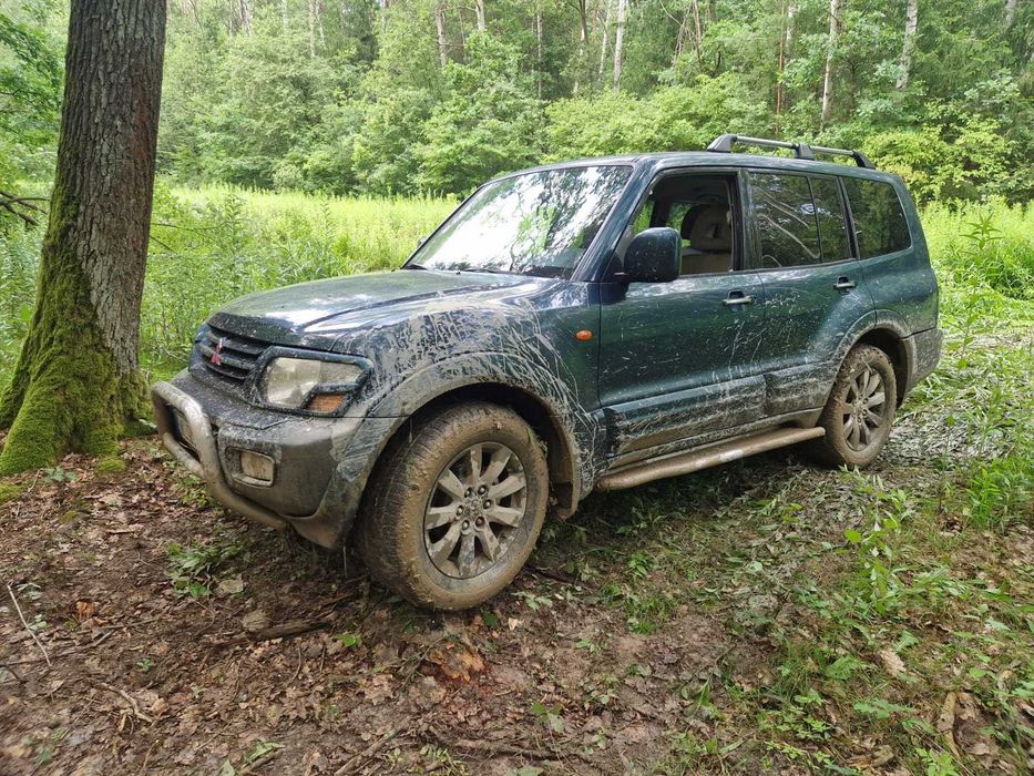 Mitsubishi Pajero 3.2 DAKAR 7os