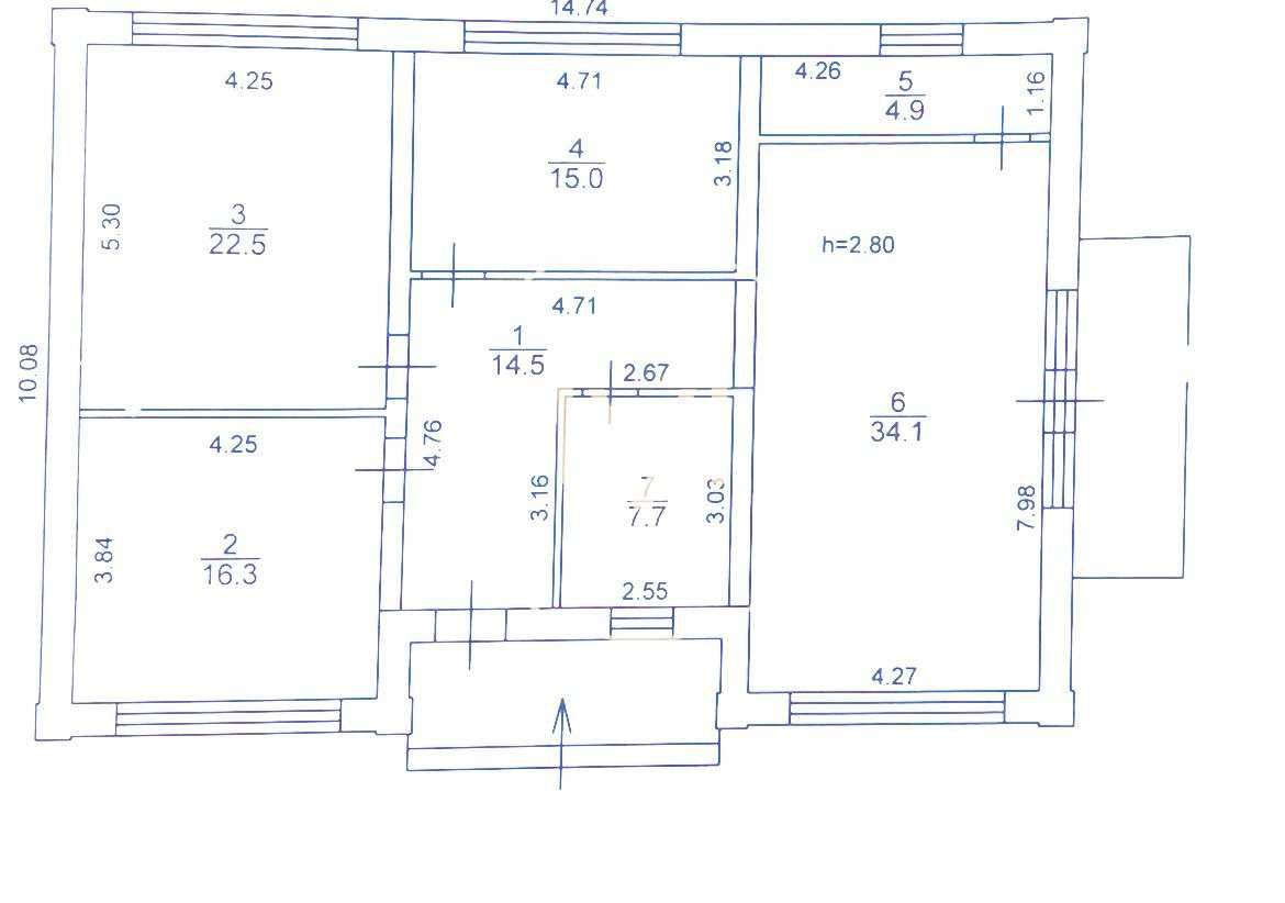 Продам Будинок 115м2 1-пов 6-сот | Буча | Ірпінь | Гостомель | Горенка