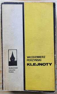 Włodzimierz Perzyński "Klejnoty" - stan DOBRY - B. TANIO!