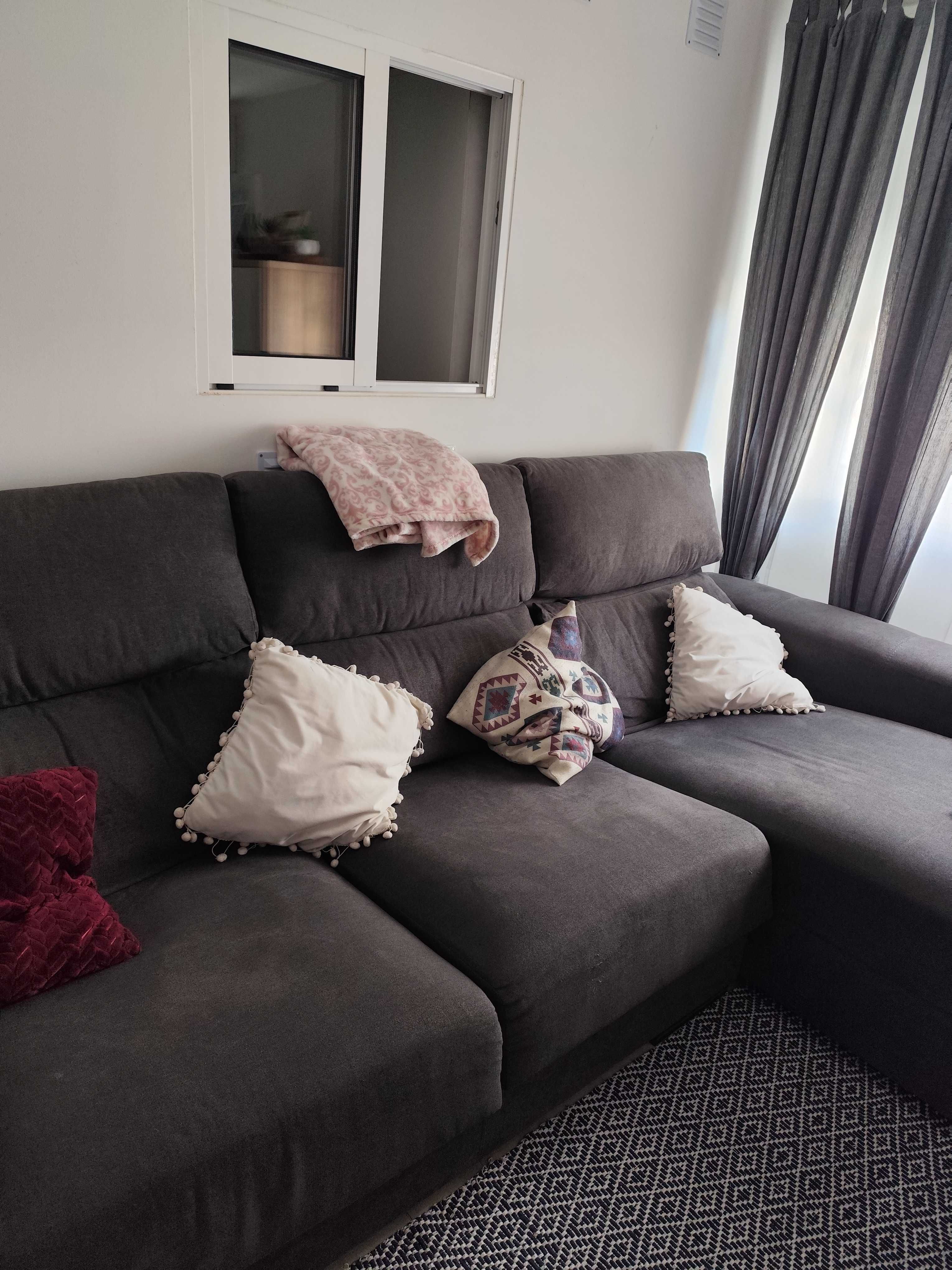 Sofá Chaise Longue