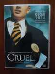 filme dvd original - cruel