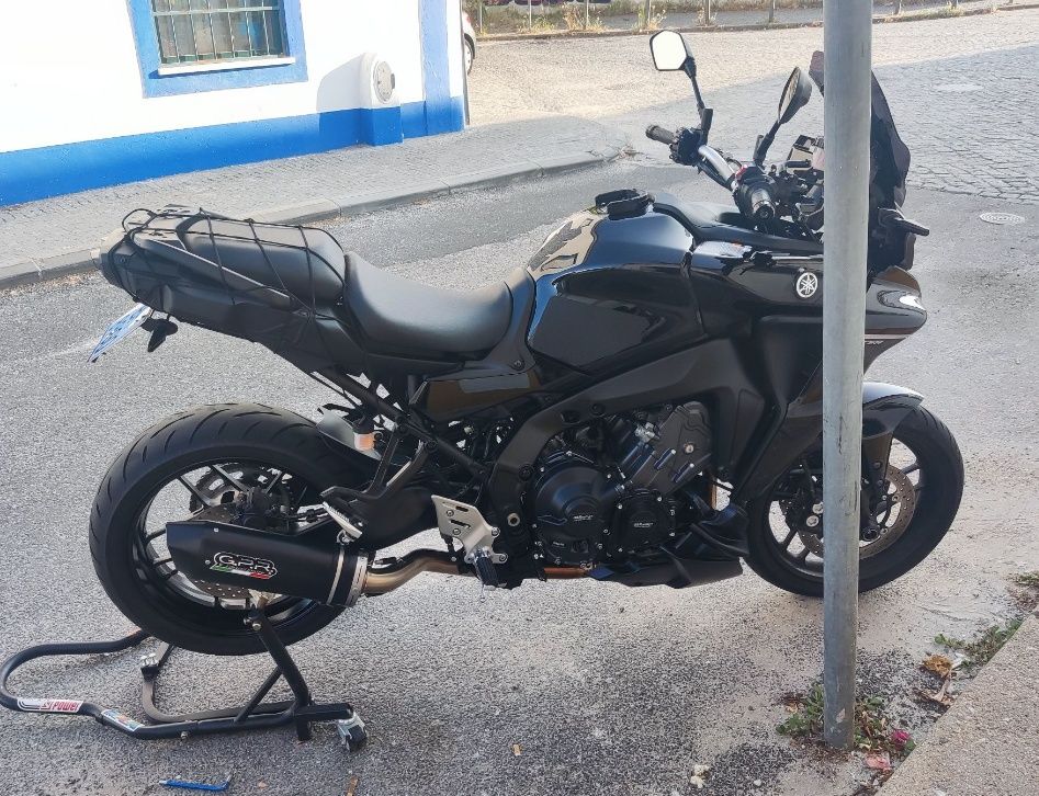 Yamaha tracer 9/ 2024