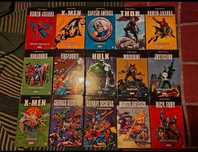 Coleção Heróis Marvel Série I, Público, Levoir