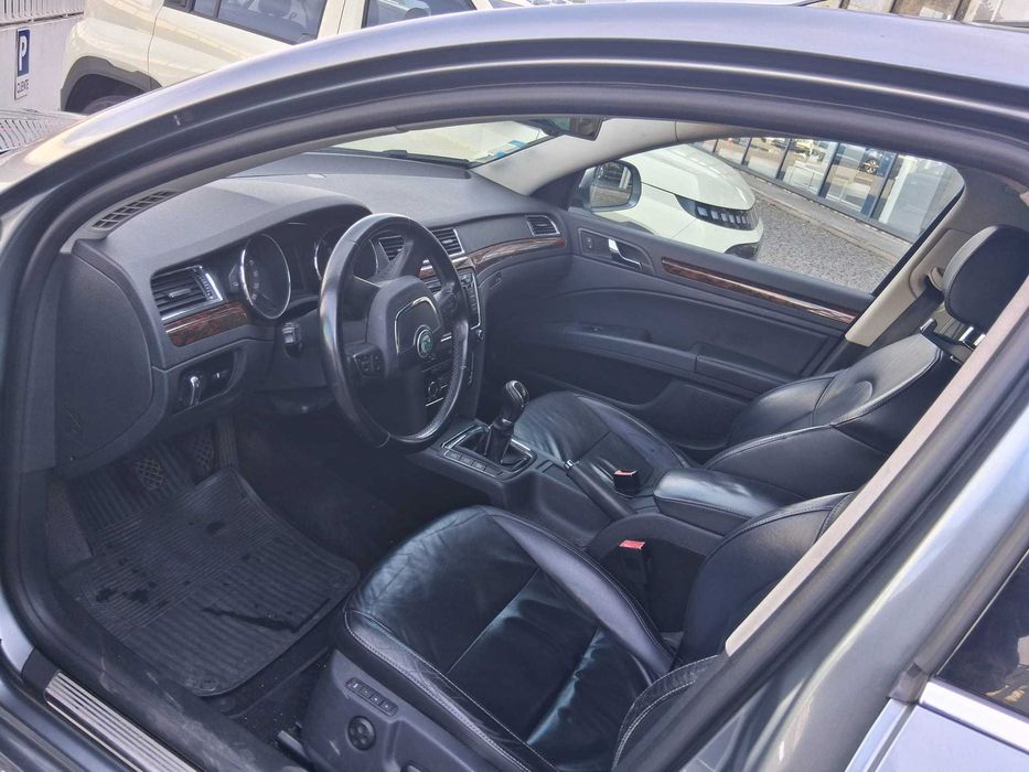 Skoda Superb 1.6 TDI Elegance Greenline (1.6 TDI, 105cv
