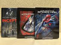 Steelbook Blu-ray Импортные издания (анг. язык) от 300 грн.