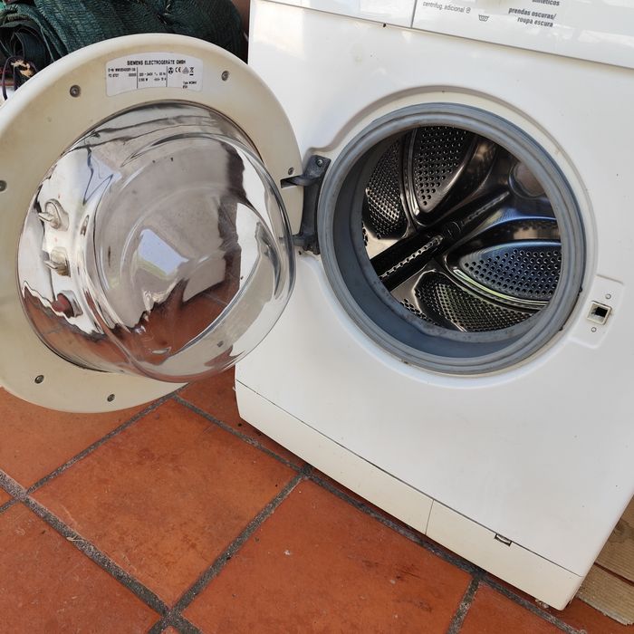 Máquina lavar roupa Siemens 7Kg