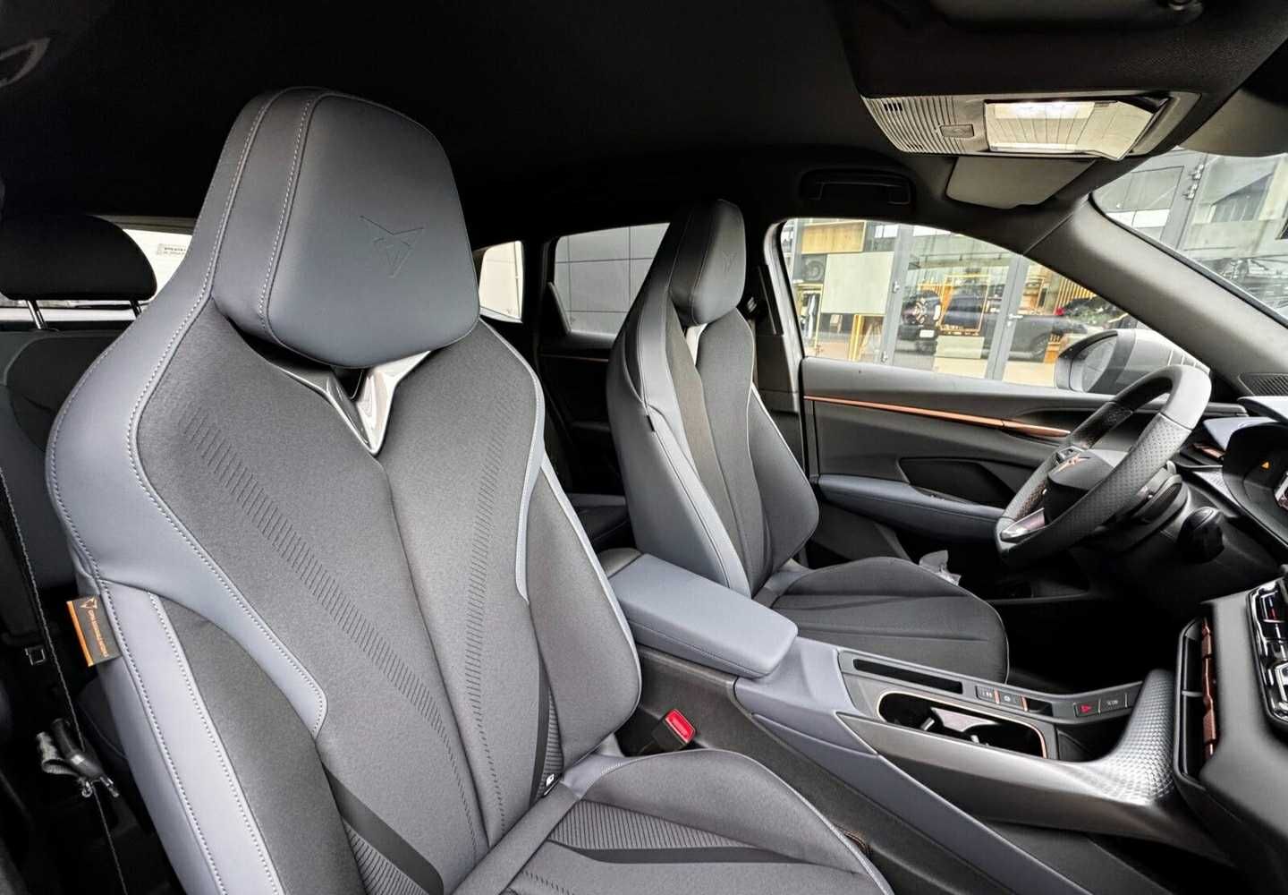 CUPRA Terramar 1,5 hybrid