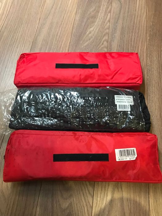 Автомобільний  набір    Комплект в авто (знак желетка аптечка)