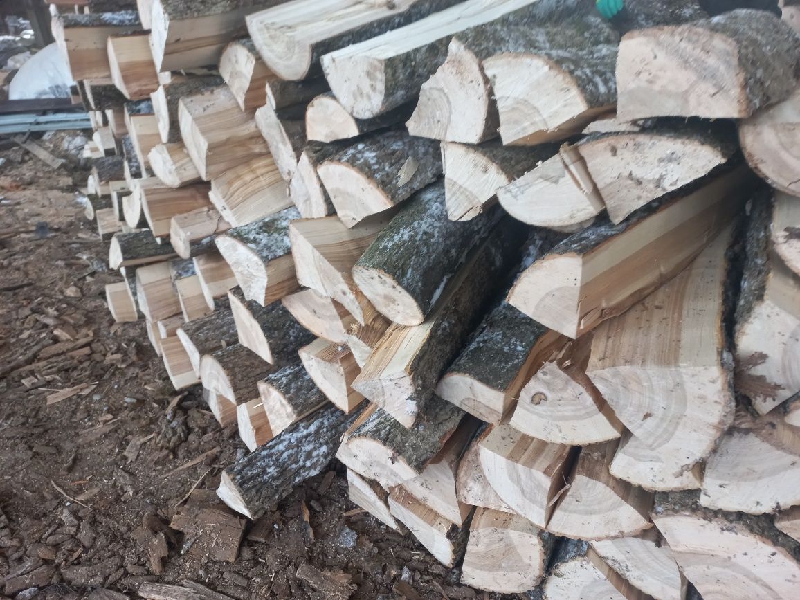 Продам дрова твердих порід дуб та ясен з доставкою