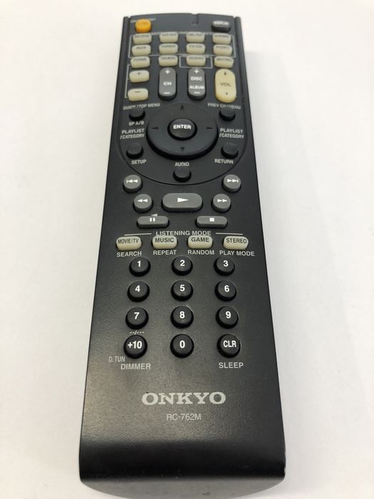 Pilot ONKYO RC 762M
