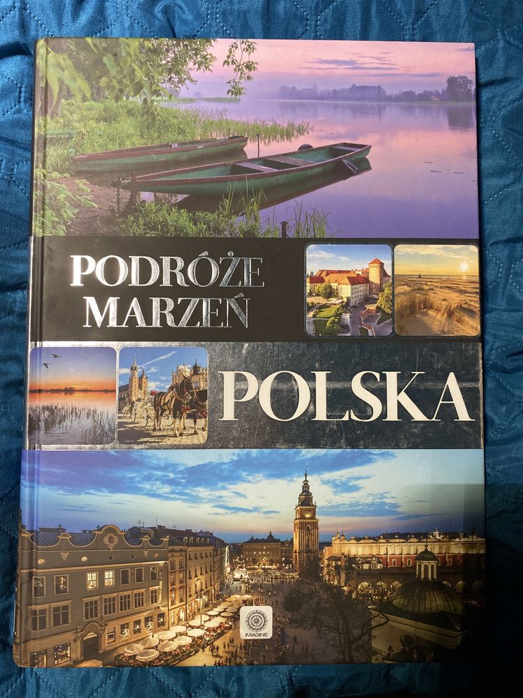 Podróże marzeń Polska