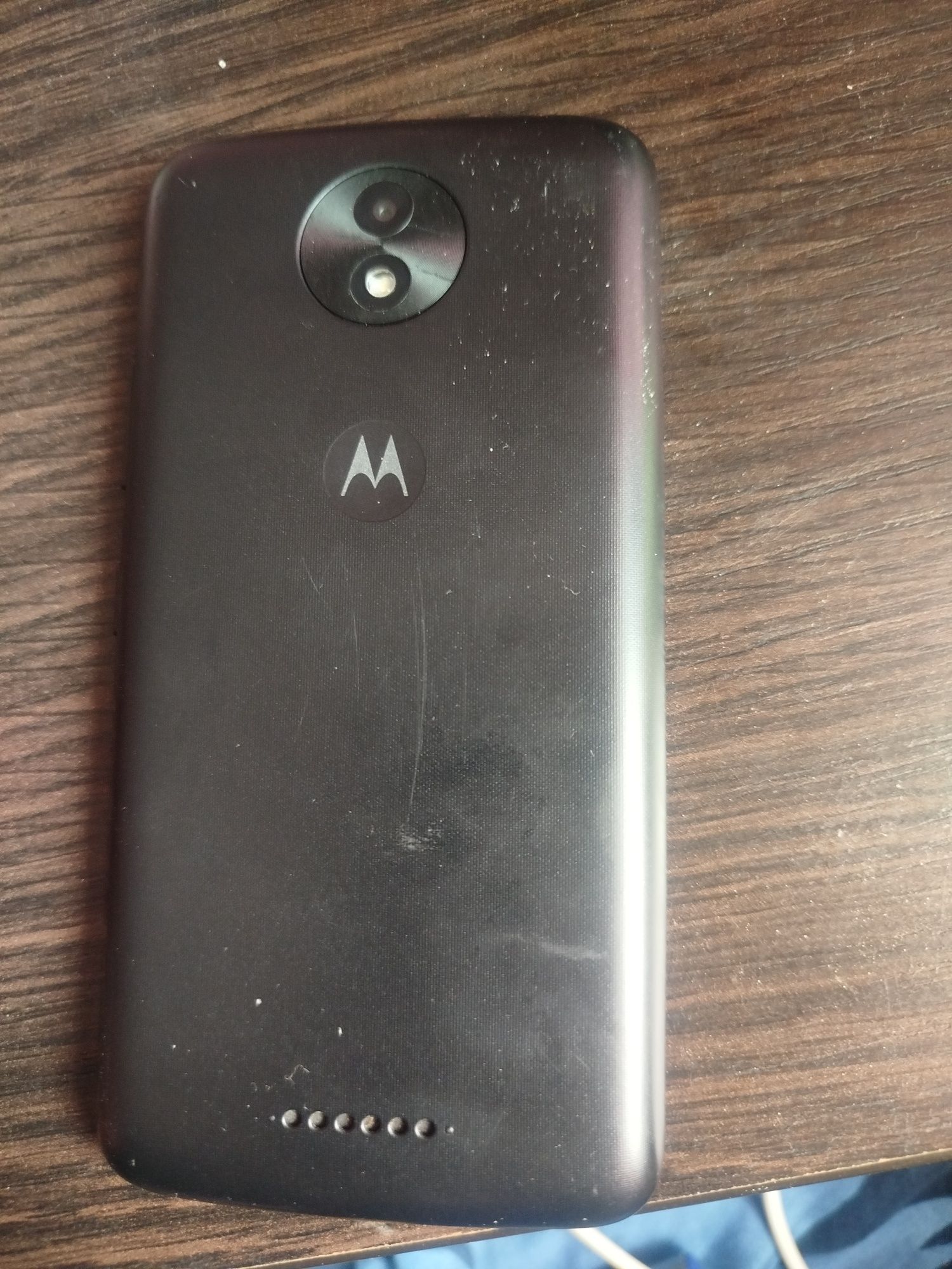 Motorola під ремонт