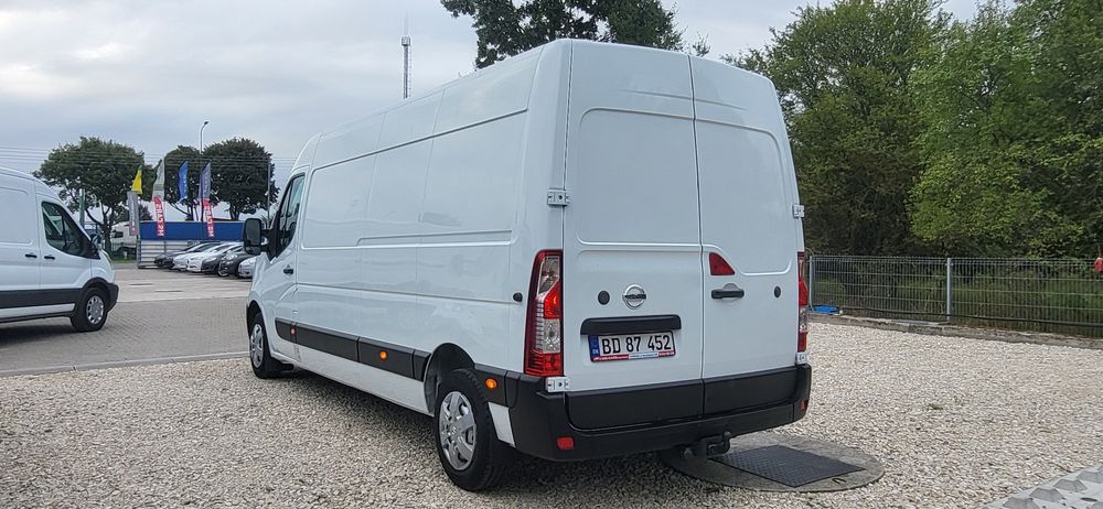 Nissan Nv400 Master Movano 2.3 Dci L3H2 Klima Servis