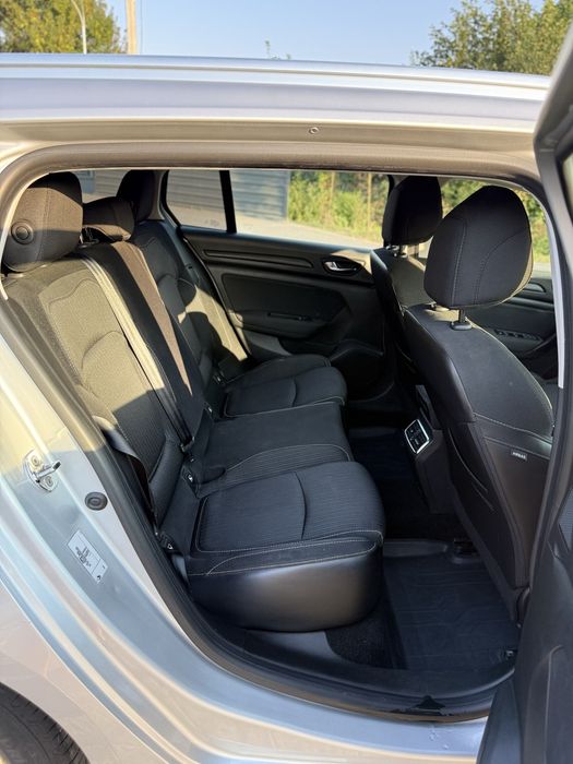 Renault Megane IV ( 2017рік)